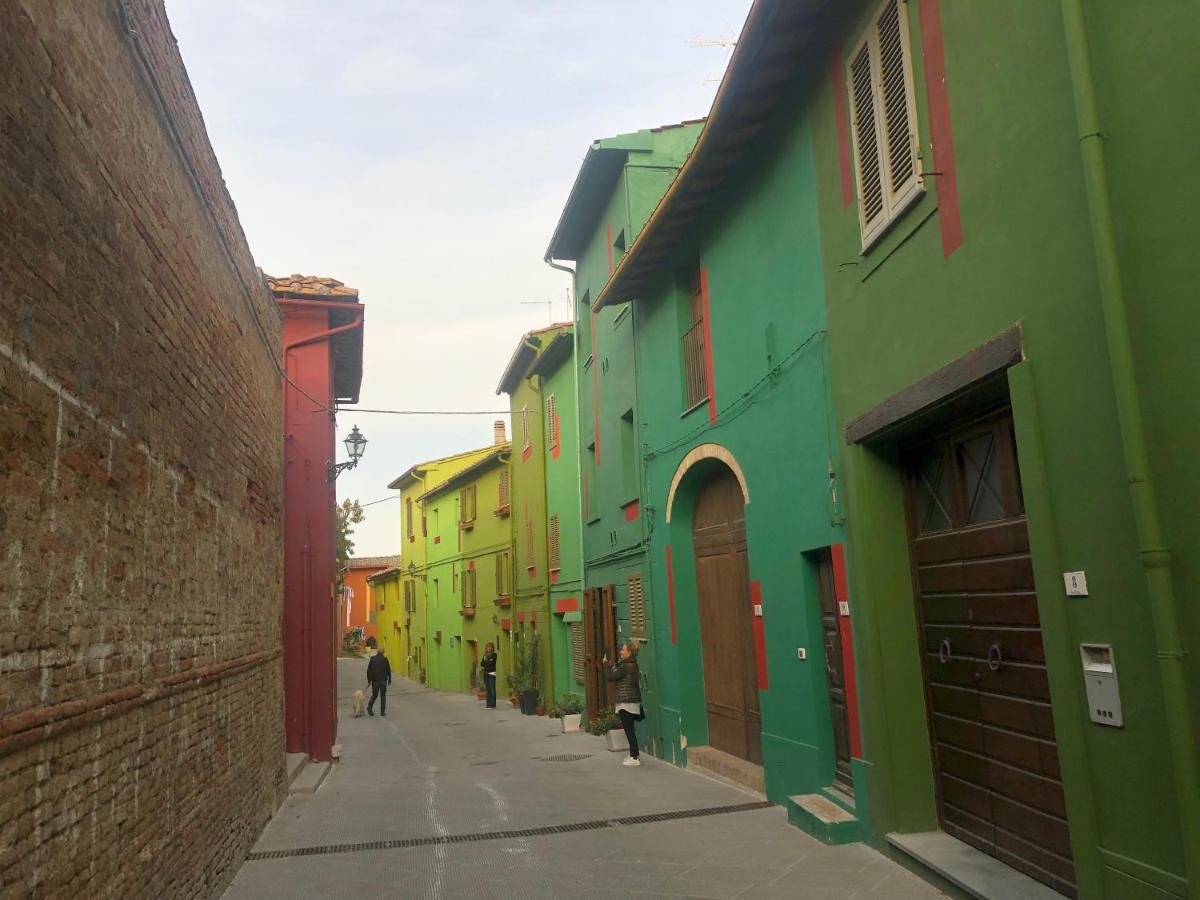 Ciglieri Santermo Casciana Terme Lari Pet&Bike Friendly Free Park 아파트 외부 사진