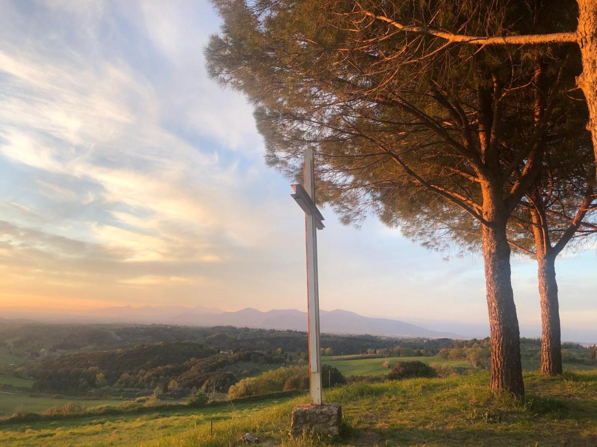 Ciglieri Santermo Casciana Terme Lari Pet&Bike Friendly Free Park 아파트 외부 사진